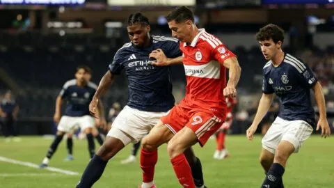 Chicago Fire vs Necaxa: ¿Podrán los Rayos frenar a Robert Lewandowski en Leagues Cup?