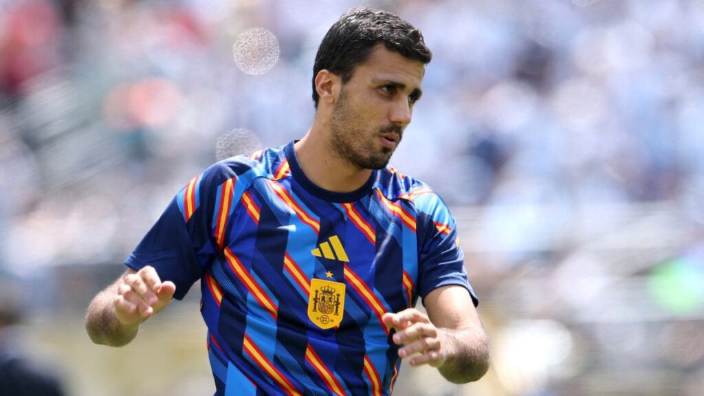 El Barcelona no entra en la puja por Rodri