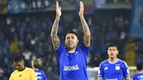 Rodrigo Contreras busca tranquilidad y Millonarios puede dársela: el club está dispuesto a comprarlo