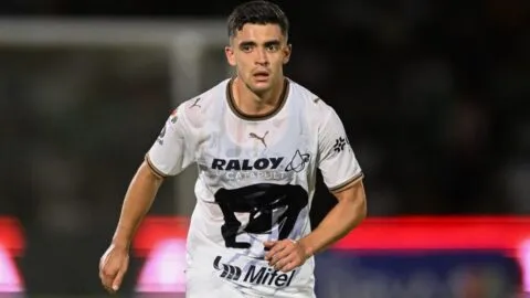 Rodrigo López asegura que la final perdida todavía pesa en Pumas: "Nos quedó la espinita"