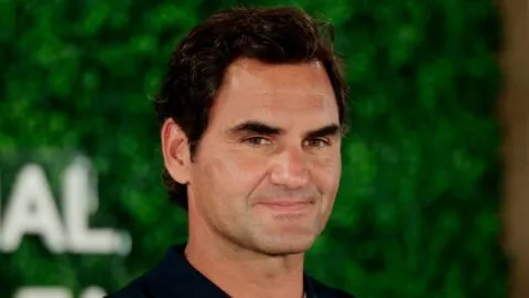 Roger Federer, al Salón de la Fama del Tenis Internacional