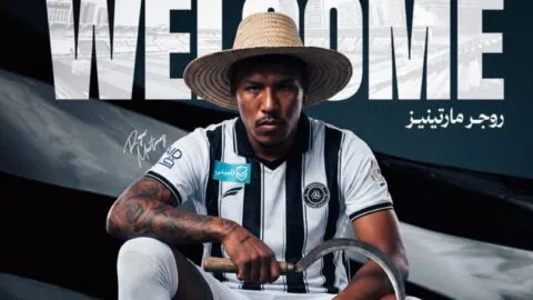 Oficial: Roger Martínez se mantiene en Arabia Saudita y ficha por Al Shabab