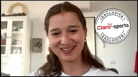 Romina Hinojosa, tras hacer historia en el Tour de Francia: “En mi cabeza no acabar nunca fue una opción”