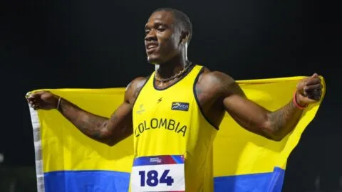 ¿Cómo quedaron los colombianos este lunes 3 de agosto en los Juegos Centroamericanos Santo Domingo 2026?