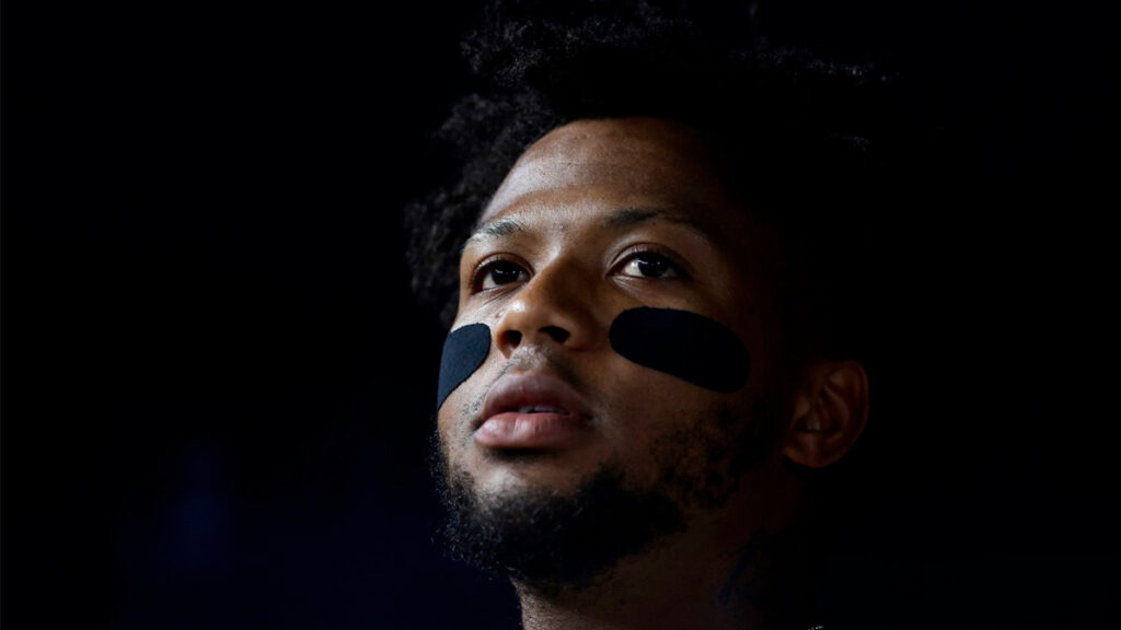 Ronald Acuña Jr. de los Braves.