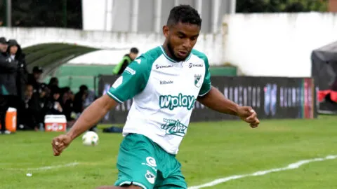 Deportivo Cali pierde a Ronaldo Pájaro por lesiones ocasionadas en el terremoto: habrá cirugía