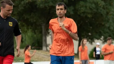 Colombia será sede del primer Running Clinic, un entrenamiento internacional para personas con amputación 