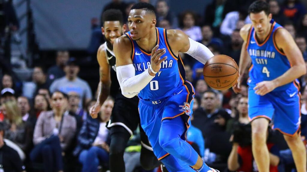 Russell Westbrook anuncia su retiro del básquetbol