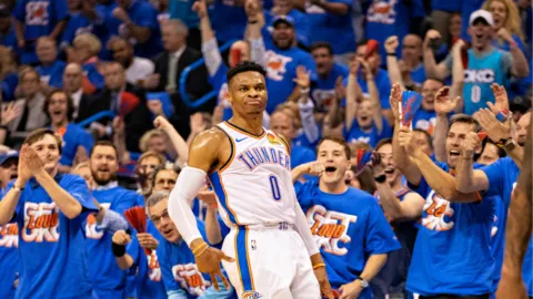 Russell Westbrook se retira como el rey indiscutible del triple-doble: un récord que puede tardar generaciones en caer
