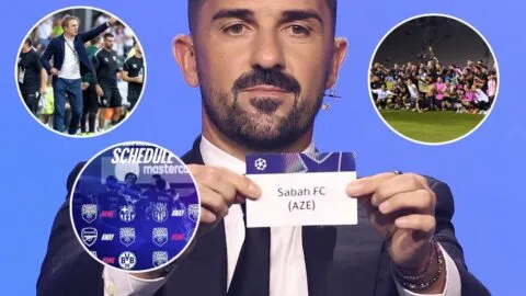 De la segunda división a la Champions: Sabah FK, el equipo que vale... ¡87 veces menos que el campeón PSG!