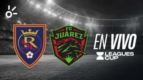 Real Salt Lake vs FC Juárez, en vivo la Leagues Cup 2026: resultado y goles de la jornada 3 hoy 11 de agosto