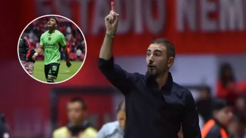 ¡Seis derrotas y cero puntos! Valero lanza mensaje tras la goleada de Toluca a Juárez