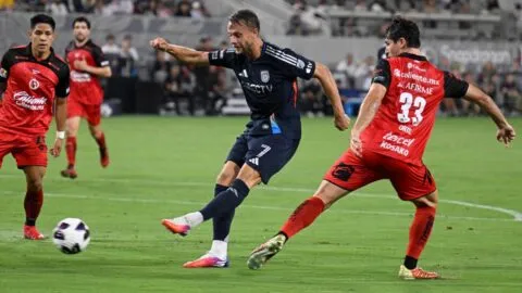 Los Xolos le dicen adiós a la Leagues Cup tras caer ante San Diego FC