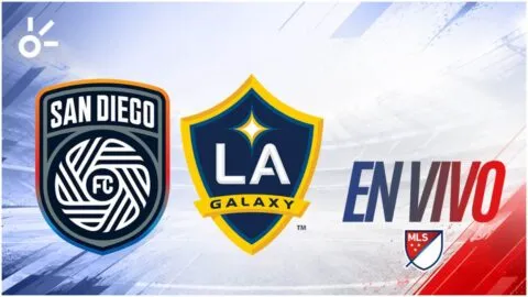 Chucky Lozano en vivo: ¿Quién gana hoy el San Diego FC vs LA Galaxy? Resultado de la MLS 2026