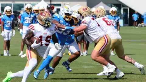 Entre lesiones y arrestos: 49ers vive una pretemporada marcada por el caos y la incertidumbre