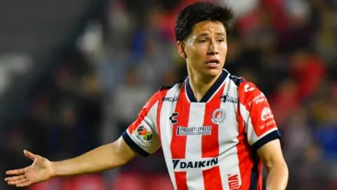 San Luis se hunde tras la derrota ante Nashville SC en la Leagues Cup