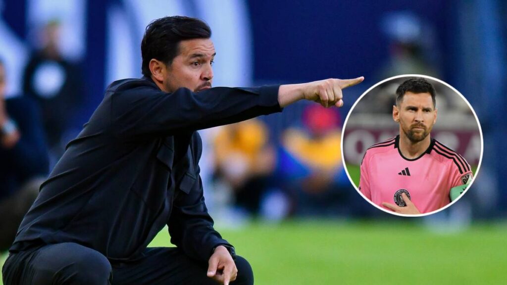 San Luis mantuvo su identidad ante Messi y pagó el riesgo en Leagues Cup.