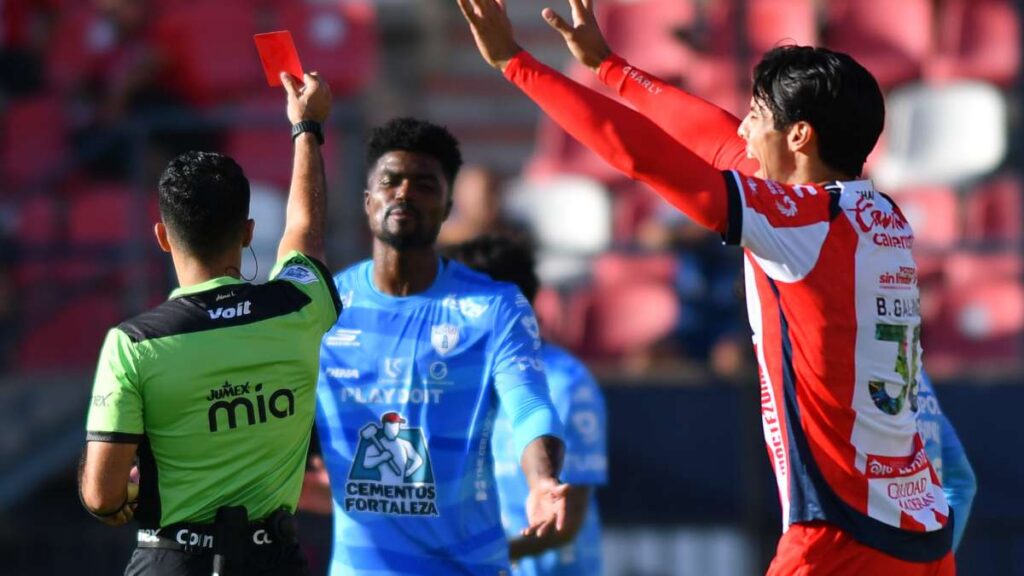 San Luis vs Pachuca en vivo el partido de la jornada X de la Liga MX: resultado y goles hoy, Apertura 2026