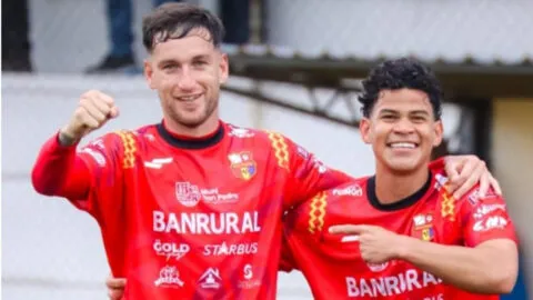 San Pedro aplasta a Suchitepéquez y consigue su segundo triunfo