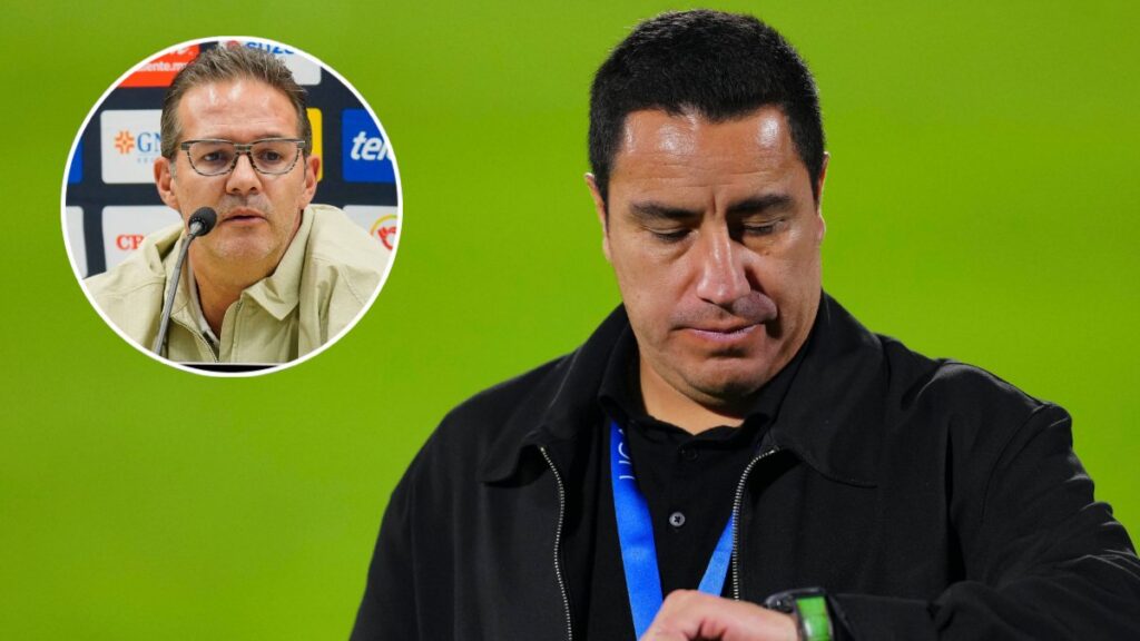 Efráin Juárez revela el nombre de quién decidió su salida de Pumas