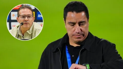 Efráin Juárez revela el nombre de quién decidió su salida de Pumas