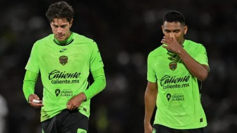 FIFA prohíbe a FC Juárez registrar nuevos jugadores