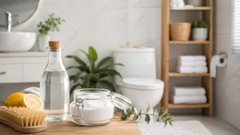 ¿Cómo eliminar malos olores del baño con productos naturales? Evita los químicos en casa