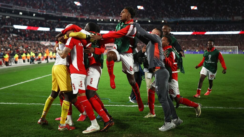 Santa Fe Elimina A River Plate