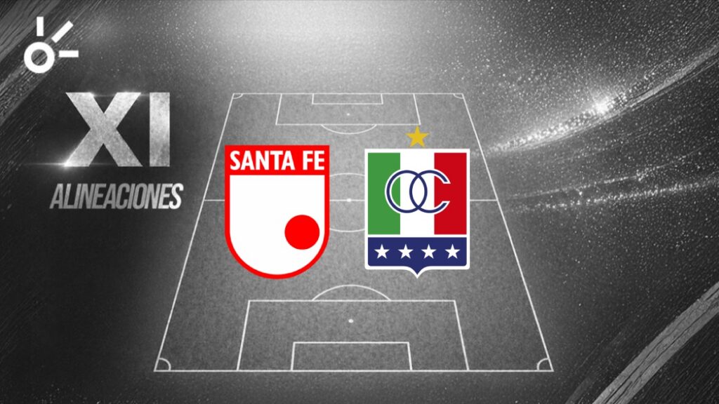 Santa Fe vs Once Caldas