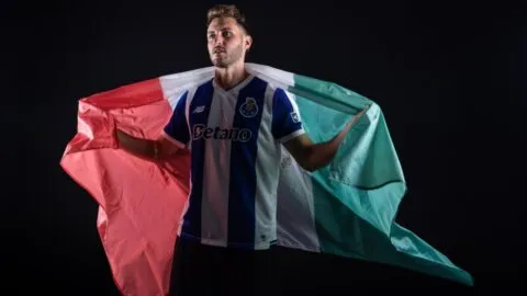 Porto, el club europeo con más mexicanos en la historia