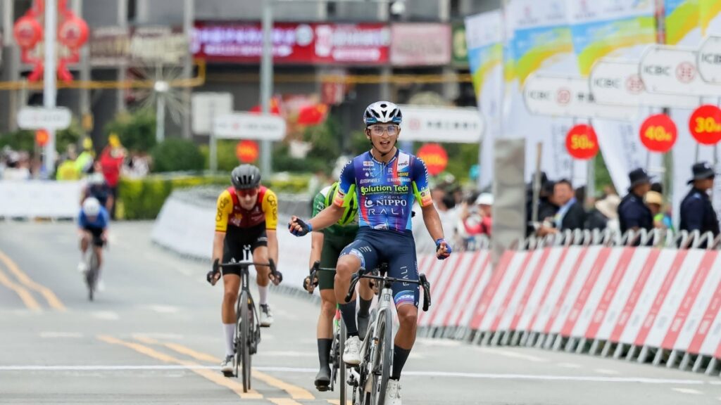 Santiago Umba es nuevo ciclista de Caja Rural-Seguros RGA