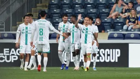Santos se despide de la Leagues Cup con triunfo y deja sin clasificación al Philadelphia Union