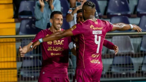 Saprissa remontó sobre el final y mantiene el liderato de su grupo
