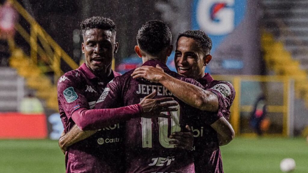 Saprissa consiguió un gran triunfo como local | @SaprissaOficial