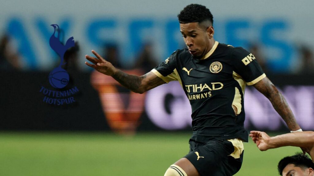Savinho se acerca al Tottenham en una operación millonaria que sacude la Premier League