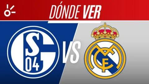 Schalke 04 vs Real Madrid: fecha, horario y dónde ver en vivo el partido amistoso de pretemporada 2026