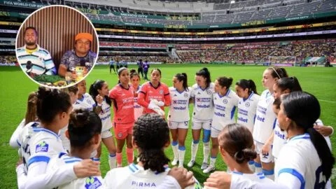Influencers que ofendieron a jugadoras de Cruz Azul se quedan sin patrocinio; así se enteraron