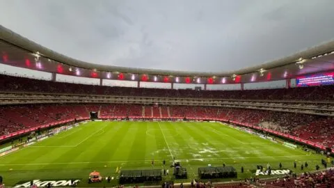 Chivas vs Tijuana, en vivo: El partido arranca a las 19:15