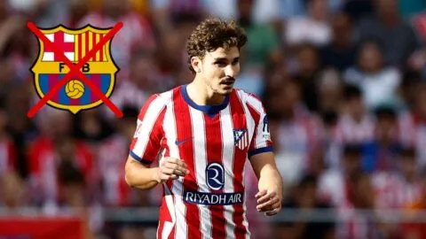 ¡Se plantan! Atlético de Madrid ratifica que no venderá a Julián Álvarez al Barcelona