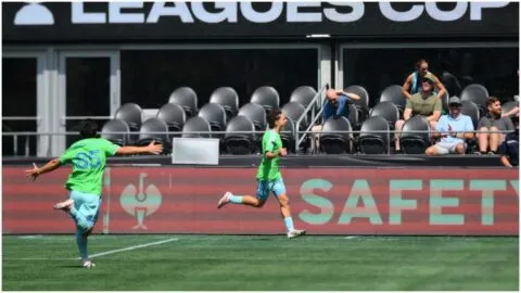 ¡Nueva derrota para la Liga MX! Querétaro cae ante el Seattle Sounders en la Leagues Cup 2026