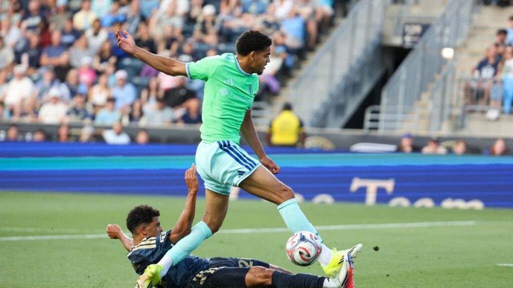 Seattle Sounders Visita Toluca En Leagues Cup