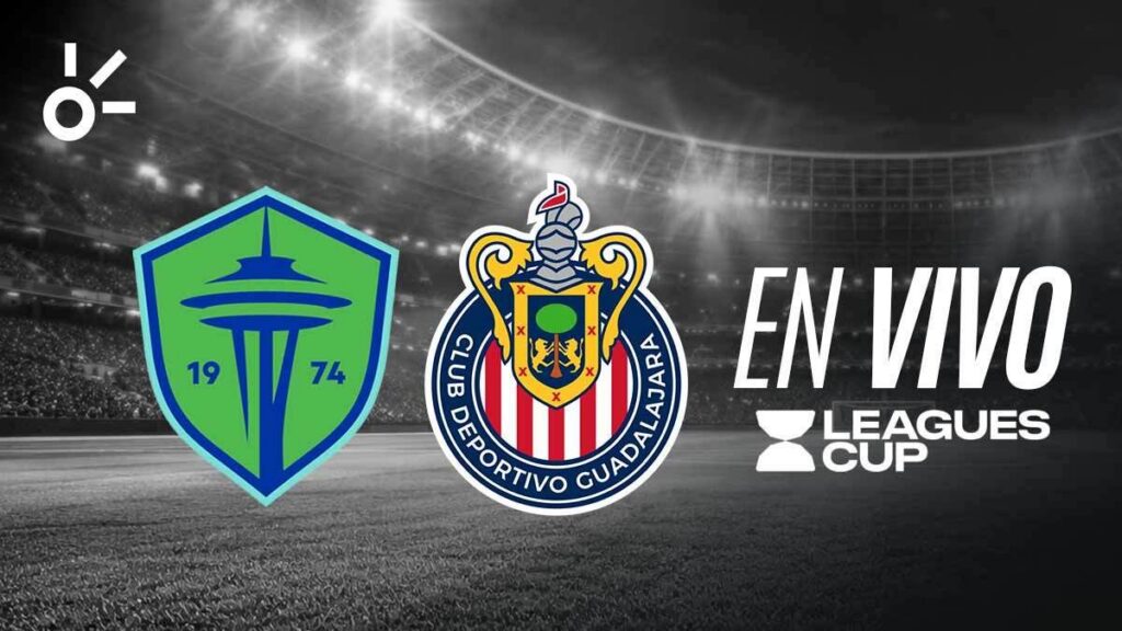 Seattle vs Chivas | Claro Sports