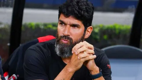 Abreu pone freno a la crítica tras la caída ante Chivas: "No quiero suavizar, nos hacemos cargo del partido"