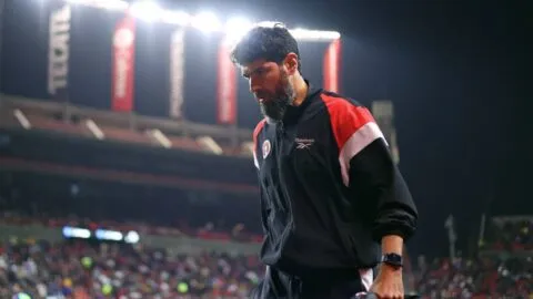 Sebastián Abreu critica el formato y pide más plazas en la Leagues Cup