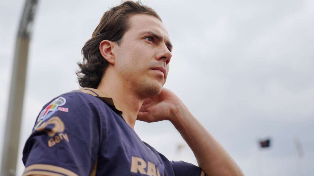 Pumas pierde a Sebastián Córdova por lesión de rodilla