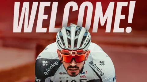 Sebastián Molano cambia de equipo: correrá en las filas del Lotto-Intermarché