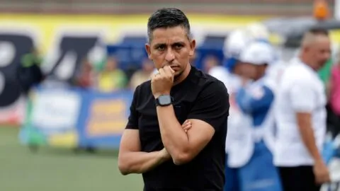 Sebastián Oliveros, a silenciar las críticas con una hazaña en Copa Libertadores