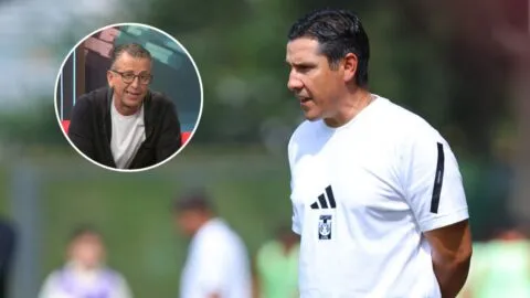 Hernán Elizondo: de las filas del Atlante al banquillo de Tigres 