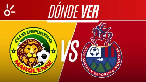 Marquense vs Municipal en vivo: dónde mirar la Liga de Guatemala 2026