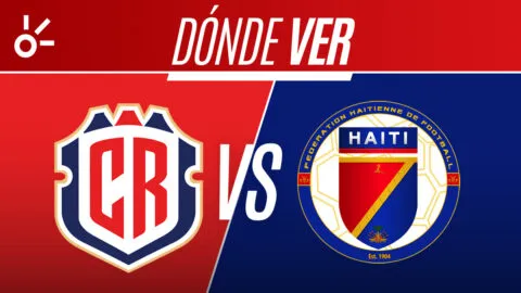 Costa Rica vs Haití en vivo, Premundial sub 20 Concacaf: fecha, horario y dónde ver el partido